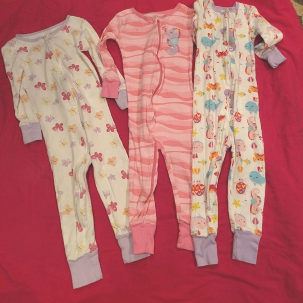 Pajama bundle, size 3t